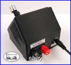 ANY SCALE LGB OK 5A 24V Digital Precision Throttle color DMM w Power Supply NEW