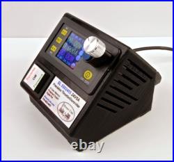 ANY SCALE LGB OK 5A 24V Digital Precision Throttle color DMM w Power Supply NEW