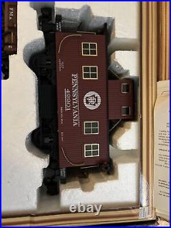 ARISTO-CRAFT FREIGHT TRAIN SET 1201 #1 Gauge 129 Scale (G) PENNSYLVANIA 42201