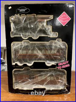 ARISTO CRAFT Pennsylvania Passenger Starter Train Set G Scale ART-29601