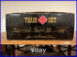 ARISTO CRAFT Pennsylvania Passenger Starter Train Set G Scale ART-29601