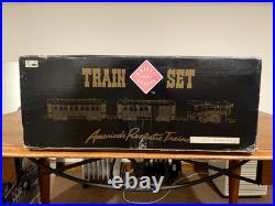 ARISTO CRAFT Pennsylvania Passenger Starter Train Set G Scale ART-29601