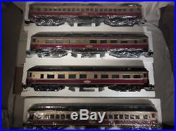 ART 31399, 31599, 31499 Aristocraft NAPA Valley Wine Train set