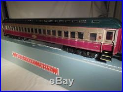 ART 31399, 31599, 31499 Aristocraft NAPA Valley Wine Train set