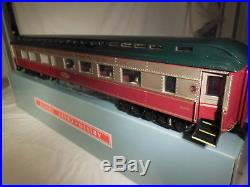 ART 31399, 31599, 31499 Aristocraft NAPA Valley Wine Train set