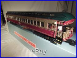 ART 31399, 31599, 31499 Aristocraft NAPA Valley Wine Train set