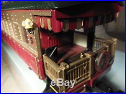 ART 31399, 31599, 31499 Aristocraft NAPA Valley Wine Train set