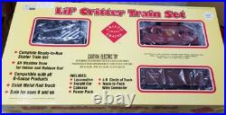 ATSF/SANTA FE -Aristocraft Lil critter Train set with remote control ART-28302RC