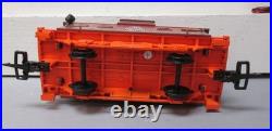 Aristo-Craft 28033 Teddy Bear 0-4-0 G Gauge Steam Freight Starter Train Set EX