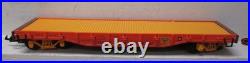 Aristo-Craft 28033 Teddy Bear 0-4-0 G Gauge Steam Freight Starter Train Set EX