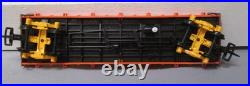 Aristo-Craft 28033 Teddy Bear 0-4-0 G Gauge Steam Freight Starter Train Set EX