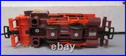 Aristo-Craft 28033 Teddy Bear 0-4-0 G Gauge Steam Freight Starter Train Set EX