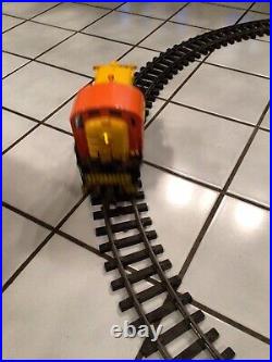 Aristo Craft 28310 Lil' Critter Teddy Bear Diesel 129 G Scale Train Set Works