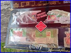 Aristo-Craft 7UP G Scale Train Set ART-28293 with Tracks, Power Pack & Box Rare Aristo-Craft 7UP G Scale Train Set ART-28293 with Tracks, Power Pack & Box Rare