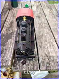 Aristo-Craft 7UP G Scale Train Set ART-28293 with Tracks, Power Pack & Box Rare Aristo-Craft 7UP G Scale Train Set ART-28293 with Tracks, Power Pack & Box Rare