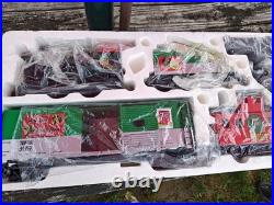 Aristo-Craft 7UP G Scale Train Set ART-28293 with Tracks, Power Pack & Box Rare Aristo-Craft 7UP G Scale Train Set ART-28293 with Tracks, Power Pack & Box Rare