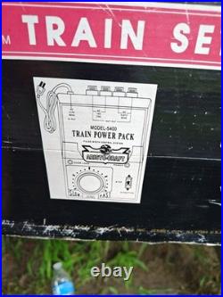 Aristo-Craft 7UP G Scale Train Set ART-28293 with Tracks, Power Pack & Box Rare Aristo-Craft 7UP G Scale Train Set ART-28293 with Tracks, Power Pack & Box Rare
