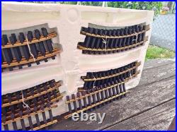 Aristo-Craft 7UP G Scale Train Set ART-28293 with Tracks, Power Pack & Box Rare Aristo-Craft 7UP G Scale Train Set ART-28293 with Tracks, Power Pack & Box Rare