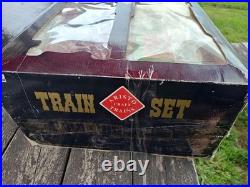 Aristo-Craft 7UP G Scale Train Set ART-28293 with Tracks, Power Pack & Box Rare Aristo-Craft 7UP G Scale Train Set ART-28293 with Tracks, Power Pack & Box Rare