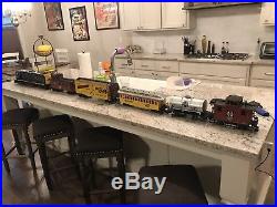 Aristo-Craft ART-22410 CSX #8932 Train Set