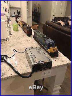 Aristo-Craft ART-22410 CSX #8932 Train Set