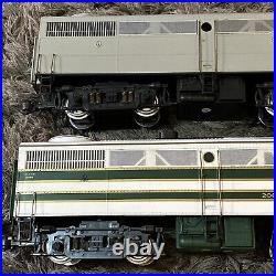 Aristo-Craft Alco FA-1 FB-1 Diesel Engine G Scale Train NO & NE 2069 Set Of 2