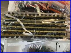 Aristo Craft G Scale 129 Christmas North Pole Train Set In Original Box Rare