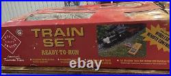 Aristo Craft G Scale 129 Christmas North Pole Train Set In Original Box Rare