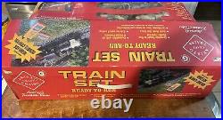 Aristo Craft G Scale 129 Christmas North Pole Train Set In Original Box Rare