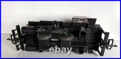 Aristo-Craft G Scale Jack Daniel Distillery No 7 Steam Locomotive Train 3pcs Set
