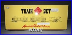 Aristo-Craft G Scale Jack Daniels No. 7 Train Set ART-28199 Factory Sealed