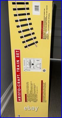 Aristo-Craft G Scale Jack Daniels No. 7 Train Set ART-28199 Factory Sealed