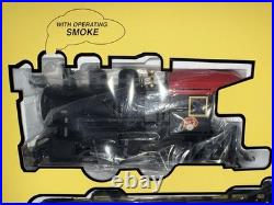 Aristo-Craft G Scale Jack Daniels No. 7 Train Set ART-28199 Factory Sealed
