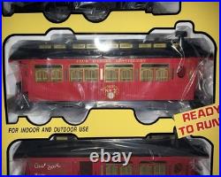 Aristo-Craft G Scale Jack Daniels No. 7 Train Set ART-28199 Factory Sealed