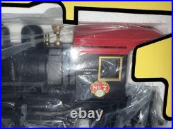 Aristo-Craft G Scale Jack Daniels No. 7 Train Set ART-28199 Factory Sealed
