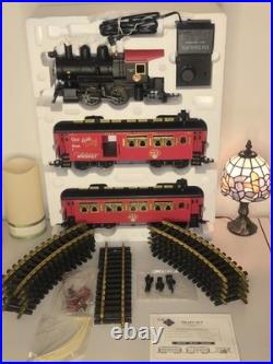 Aristo-Craft G Scale Jack Daniels Old No. 7 Train Set ART-28199 NOS COMPLETE