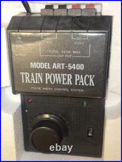 Aristo-Craft G Scale Jack Daniels Old No. 7 Train Set ART-28199 NOS COMPLETE