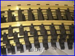 Aristo-Craft G Scale Jack Daniels Old No. 7 Train Set ART-28199 NOS COMPLETE