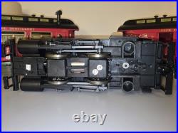 Aristo-Craft G Scale Jack Daniels Old No. 7 Train Set ART-28199 NOS COMPLETE