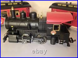 Aristo-Craft G Scale Jack Daniels Old No. 7 Train Set ART-28199 NOS COMPLETE