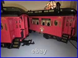 Aristo-Craft G Scale Jack Daniels Old No. 7 Train Set ART-28199 NOS COMPLETE