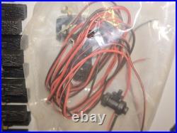 Aristo-Craft G Scale Jack Daniels Old No. 7 Train Set ART-28199 NOS COMPLETE