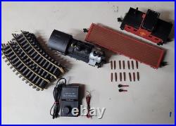 Aristo-Craft Pennsylvania Railroad Train Set G Scale ART-28001, tested