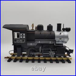 Aristo-Craft Pennsylvania Railroad Train Set G Scale ART-28001, tested