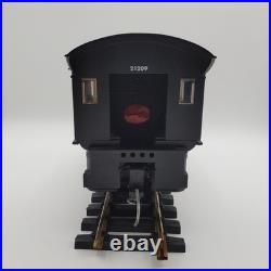 Aristo-Craft Pennsylvania Railroad Train Set G Scale ART-28001, tested