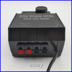 Aristo-Craft Pennsylvania Railroad Train Set G Scale ART-28001, tested