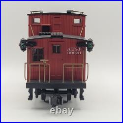 Aristo-Craft Pennsylvania Railroad Train Set G Scale ART-28001, tested