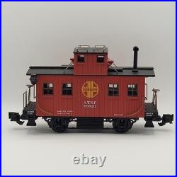 Aristo-Craft Pennsylvania Railroad Train Set G Scale ART-28001, tested