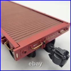 Aristo-Craft Pennsylvania Railroad Train Set G Scale ART-28001, tested