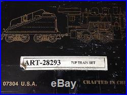 Aristo Craft Rare 7up Train Set Vintage Nib Complete 7up Rr G Scale Art-28293